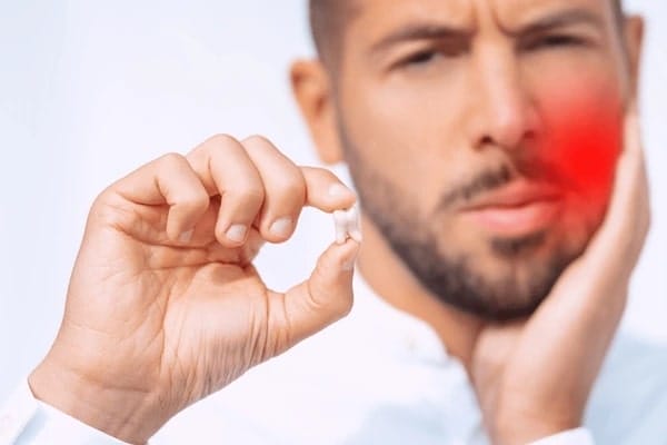 Reduce Pain After Tooth Removal​