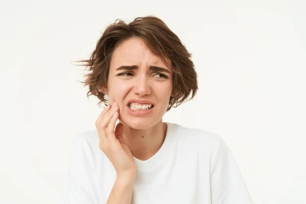 extreme tooth pain
